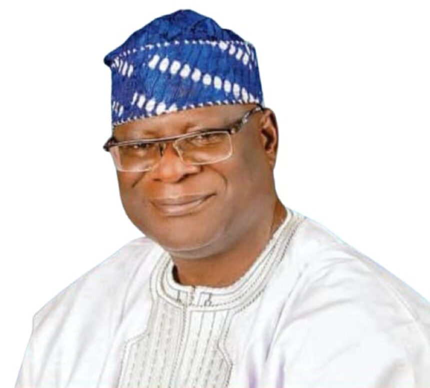 Chief Omogbenle Adeyemi Reps seat in Kwara
