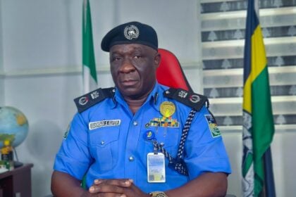 Delta CP, Olufemi Abaniwonda