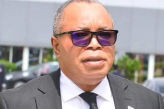 Edo APC chairman, Jaret Tenebe