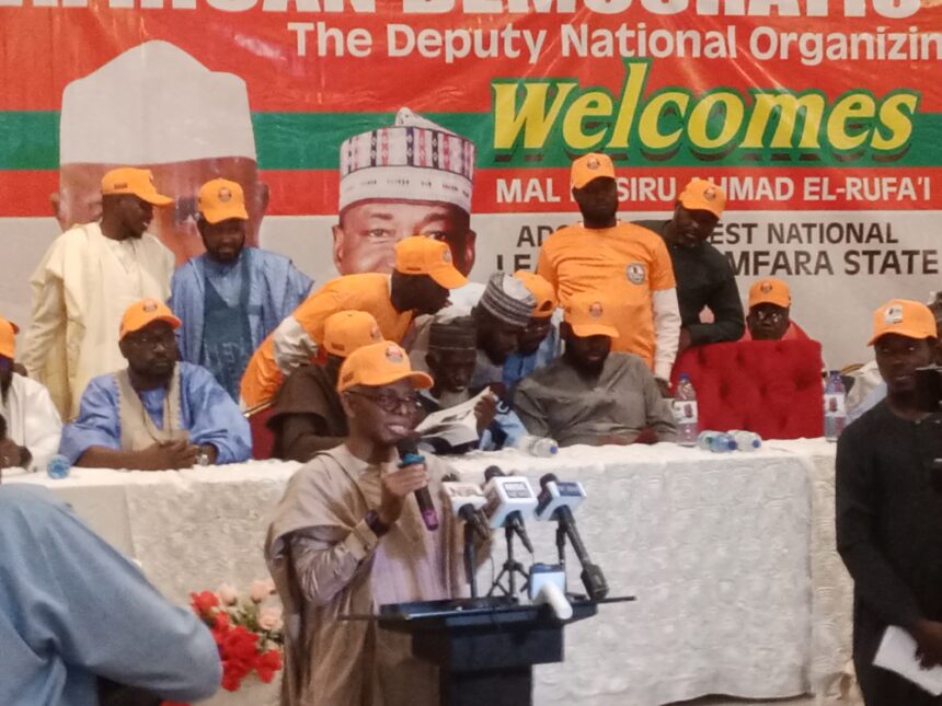 Nasir El-Rufai