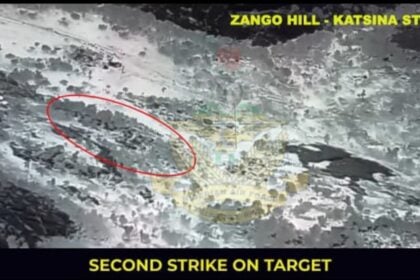 NAF airstrikes