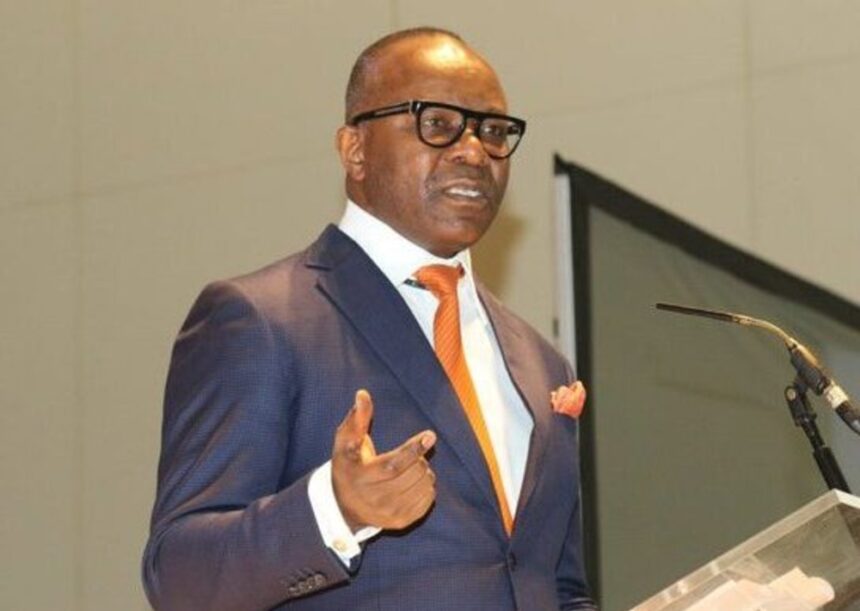 Ibe Kachikwu