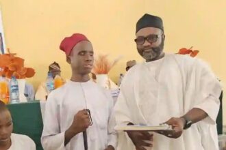 Jigawa Speaker