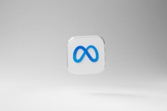 Meta logo