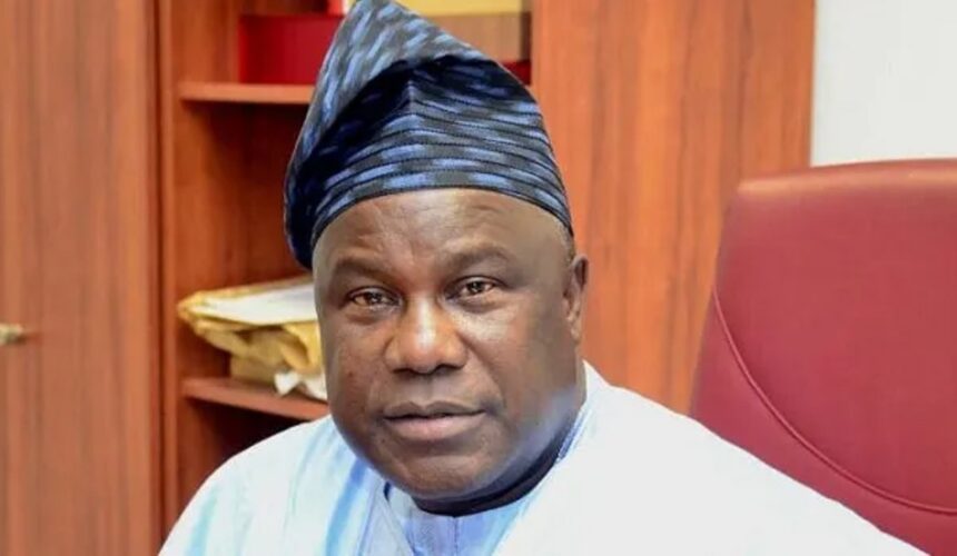 Senator Buhari substance abuse by Nigerian pilots