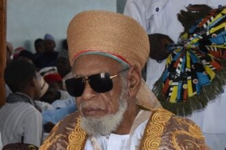 Sheikh Dahiru Bauchi