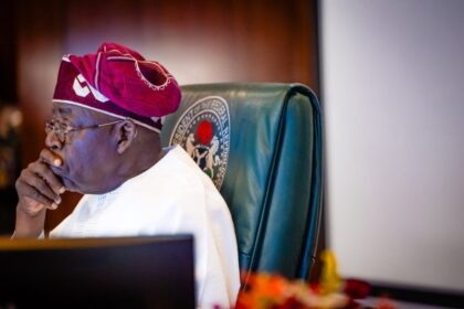 Bola Tinubu