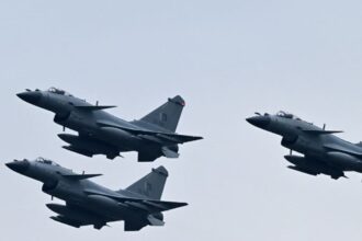 Airstrikes
