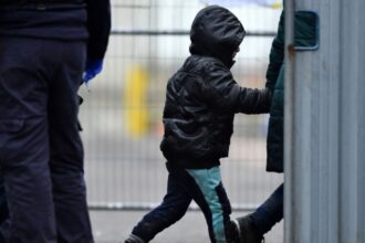 child asylum