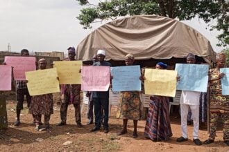 Mogaji chieftaincy tussle