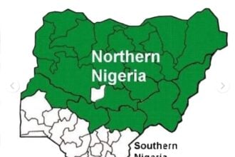 Map of Northern Nigeria RISE Project for education reforms N’West security crisis Northern Nigeria Map Yoruba president-general in Northern Northern Nigeria Map