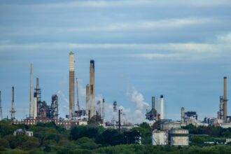 refinery