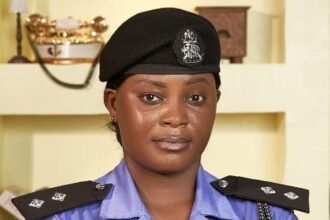 Edo Police first female spokesperson