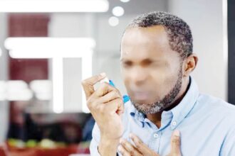 asthma with age
