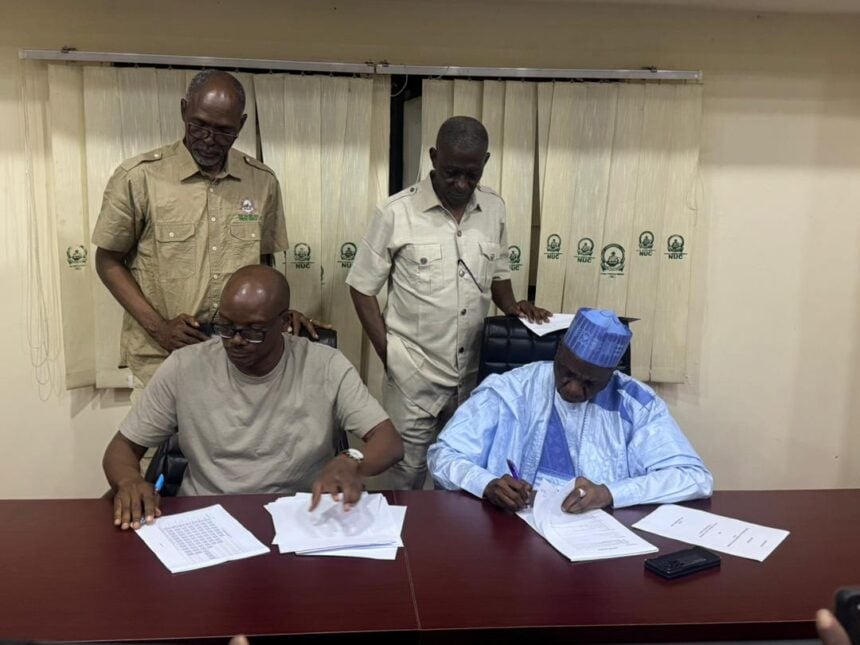 ASUU and FG signing new deal