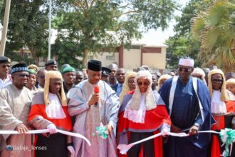 Bauchi judiciary