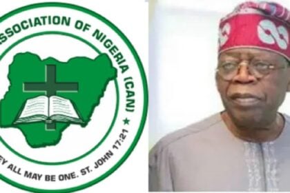 CAN and Tinubu