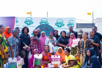 widows and PWDs in Suleja