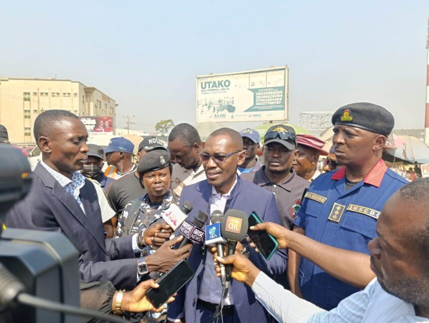 FCT Task force