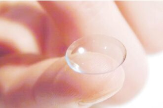 Contact lens