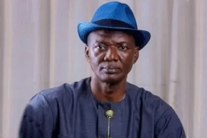 Bayelsa Deputy gov