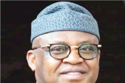 Orbih on PDP Governors’ Forum