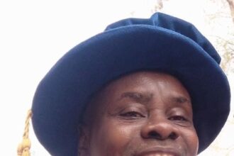 Late Professor of University of Ibadan, Prof Raji