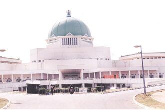 Nigerian Senate