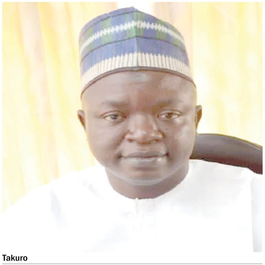 Hon. Amidu Takuro disbursement of LG’s fund