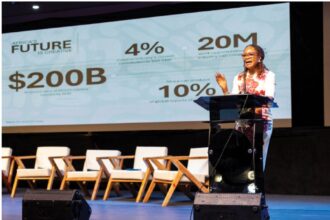 Atinuke Babatunde Piracy costing Africa billions