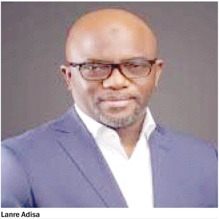 Lanre Adisa AAAN boss Lanre Adisa on management problem