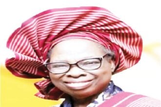 Mrs Deborah Adepoju hunger killed one elderly man