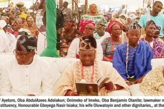 Ogun federal lawmaker