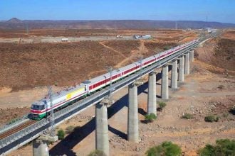 rail system