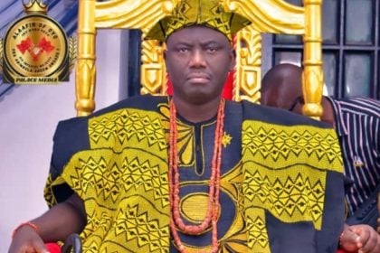 Alaafin of Oyo, Oba Akeem Owoade 1 ALAAFIN of Oyo, Oba Akeem Owoade Alaafin of Oyo