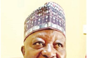 Plateau APC chairman, Hon. Rufus Bature Plateau party chairman, Bature
