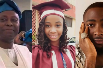 Davido, Anu, Adedeji