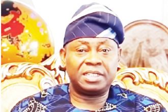 Dr Adedeji Adeleke DNA tests