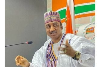 Shehu Musa Gabam