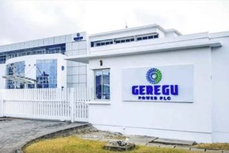 Geregu on NGX Geregu-Power