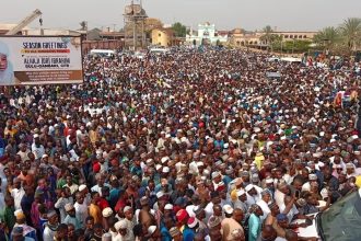 Ilorin residents