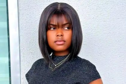 TikTok influencer, Amadou Elizabeth Aminata, popularly known as Jarvis
