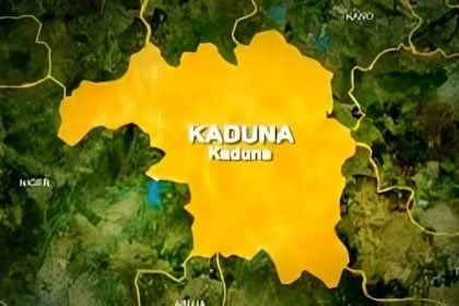 Kaduna map African Democratic Congress (ADC)