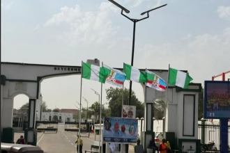 Kano-Gov-House