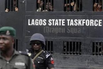 Lagos Task Force