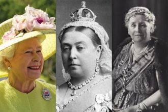 Queen Elizabeth II and other longest-ruling queens