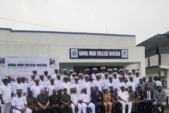 Naval officers