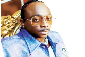 Afrobeats icon, Sean Tizzle