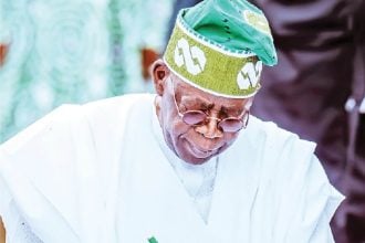 President Tinubu Tinubu swears in ministers