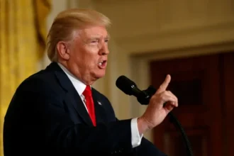 Donald Trump talking US on Bureau De Change US-Iran agreement ‘not final’ yet—Trump
